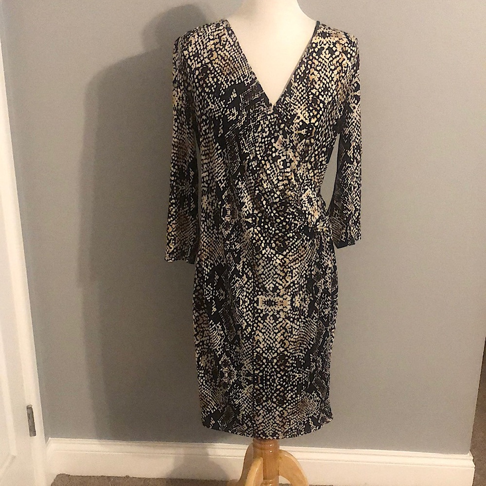 AA Studio AA Wrap Dress